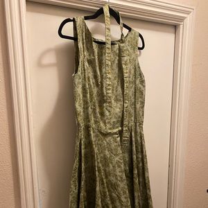 Vintage inspired dress